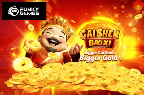 Cai Shen Bao Xi